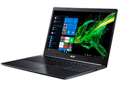 Ноутбук Acer Aspire 5 A515-55-35GS NX.HSHER.00D (Intel Core i3-1005G1 1.2 GHz/4096Mb/256Gb SSD/Intel HD Graphics/Wi-Fi/15.6/1920x1080/Windows 10 64-bit)