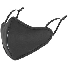 Комплект защитной маски и фильтров XD Design Protective Mask Set, чёрный