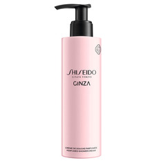 Ginza Парфюмированный гель для душа Shiseido