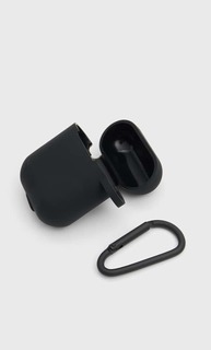 Stradivarius Чехол Для Airpods Черный 103