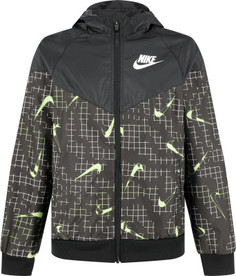 Ветровка для мальчиков Nike Sportswear RTLP Windrunner, размер 147-158