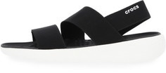Сандалии женские Crocs LiteRide Stretch Sandal W, размер 37