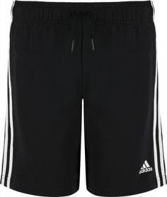 Шорты для мальчиков adidas Essentials 3-Stripes, размер 164
