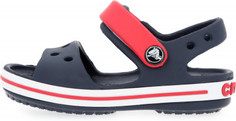 Сандалии для мальчиков Crocs Crocband Sandal Kids, размер 25