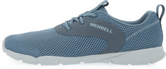 Полуботинки женские Merrell Flora Lace Breeze, размер 36