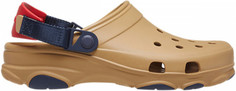 Шлепанцы Crocs Classic All Terrain Clog, размер 42-43