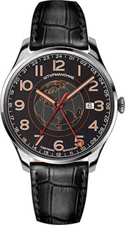 Российские наручные мужские часы Sturmanskie 51524-1071663. Коллекция Спутник