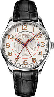 Российские наручные мужские часы Sturmanskie 51524-1071661. Коллекция Спутник