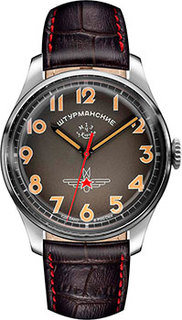 Российские наручные мужские часы Sturmanskie 2609-3747478. Коллекция Гагарин