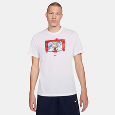 Мужская футболка Dry OC Photo Short Sleeve Tee Nike