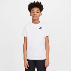 Подростковая футболка Sportswear Tee Air Max Essentials Nike
