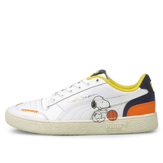 Кеды x Peanuts Ralph Sampson Puma