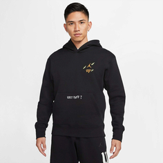 Мужская толстовка Why Not? Fleece Hoodie Jordan