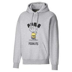 Мужская худи x Peanuts Hoodie Puma