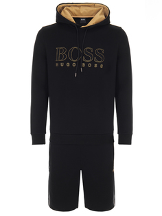 Костюм спортивный хлопковый Boss