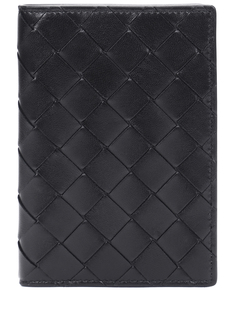 Обложка для документов кожаная Bottega Veneta