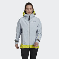 Дождевик Terrex MYSHELTER GORE-TEX Active adidas TERREX