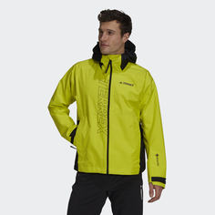 Куртка-дождевик Terrex GORE-TEX Paclite adidas TERREX