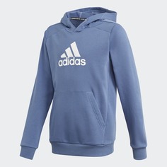 Худи для фитнеса Logo adidas Performance