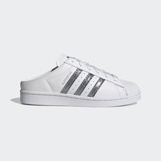 Мюли Superstar adidas Originals