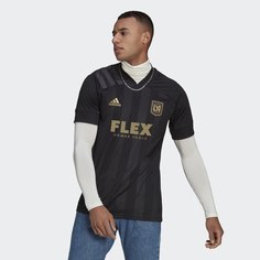 Домашняя игровая футболка ФК Лос-Анджелес adidas Performance