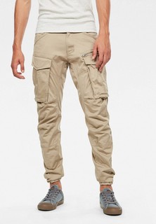 Брюки G-Star Rovic zip 3d straight tapered