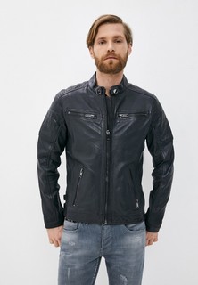 Куртка кожаная Jorg Weber 