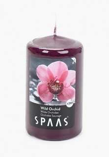 Свеча ароматическая Spaas Дикая орхидея (25ч)