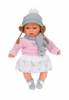 Пупс Munecas Dolls Antonio Juan Ноэлия