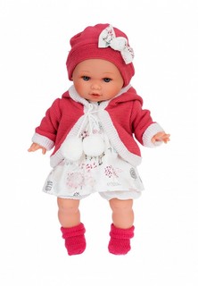 Пупс Munecas Dolls Antonio Juan Инесса