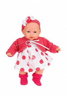 Пупс Munecas Dolls Antonio Juan Памела