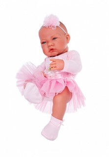 Пупс Munecas Dolls Antonio Juan Эми