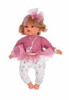Пупс Munecas Dolls Antonio Juan Лорена