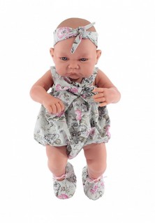 Пупс Munecas Dolls Antonio Juan Мина