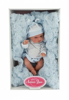 Пупс Munecas Dolls Antonio Juan Пепито