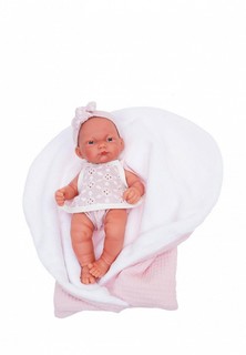 Пупс Munecas Dolls Antonio Juan Жасмин