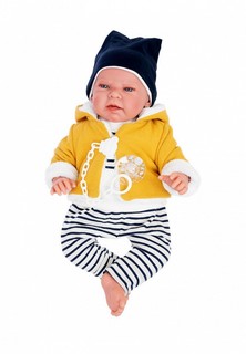 Пупс Munecas Dolls Antonio Juan Лео