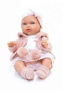 Пупс Munecas Dolls Antonio Juan Сара