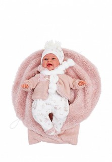 Пупс Munecas Dolls Antonio Juan Лейла