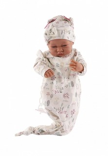 Пупс Munecas Dolls Antonio Juan Ирис