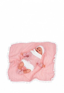 Пупс Munecas Dolls Antonio Juan Леонора