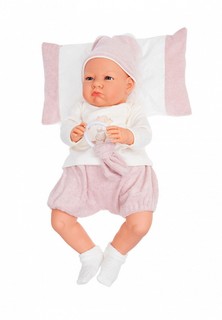 Пупс Munecas Dolls Antonio Juan Изабель