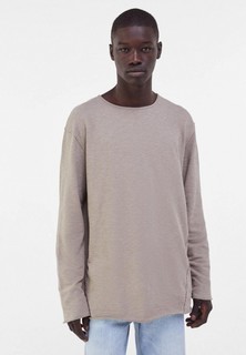Лонгслив Bershka 