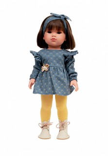 Пупс Munecas Dolls Antonio Juan Белла