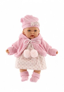 Пупс Munecas Dolls Antonio Juan Азалия