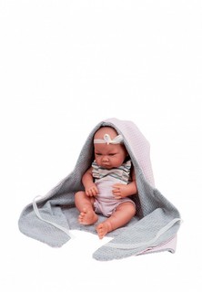Пупс Munecas Dolls Antonio Juan Ника