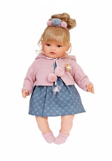 Пупс Munecas Dolls Antonio Juan Пилар