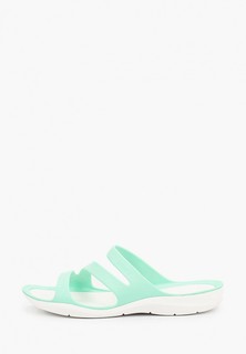 Сланцы Crocs 