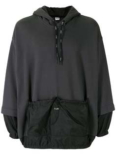 Àlg худи оверсайз с карманом