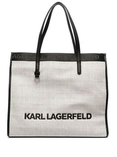 Karl Lagerfeld сумка-тоут K/Skuare